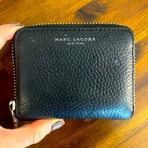 Marc Jacob’s textured leather wallet